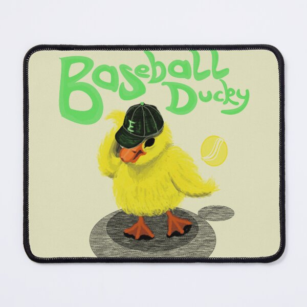 Item preview, Baseball Ducky by Cren M Art designed and sold by CrenM521.
