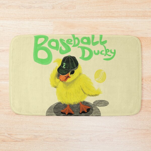 Item preview, Baseball Ducky by Cren M Art designed and sold by CrenM521.