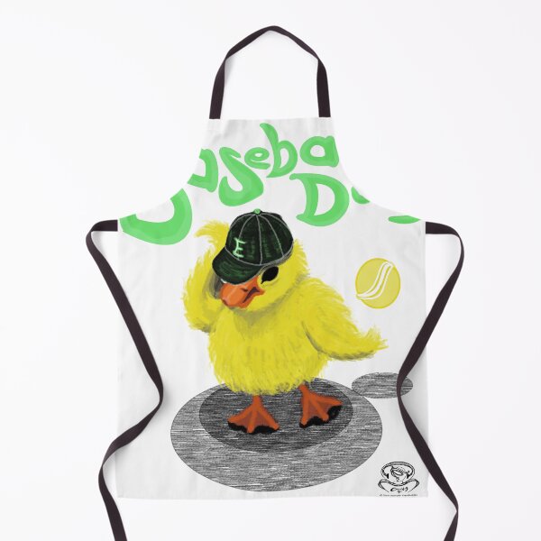 Item preview, Baseball Ducky by Cren M Art designed and sold by CrenM521.