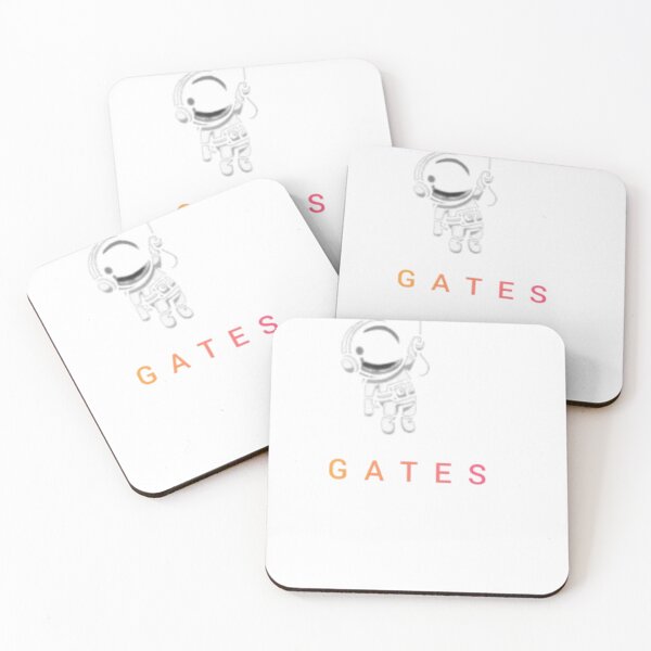 Item preview, Astronaut and Gates  designed and sold by GatesShop.