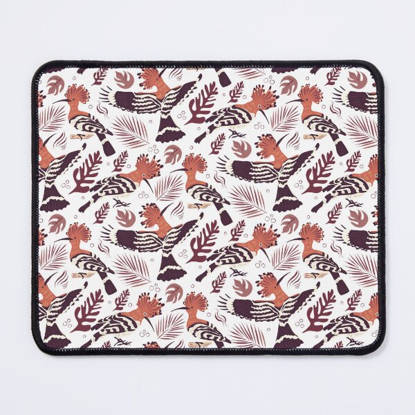 Item preview, Hoopoe Eurasian Exotic Bird Pattern designed and sold by Deepness2023.