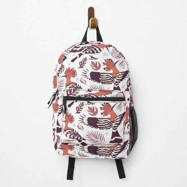 Item preview, Hoopoe Eurasian Exotic Bird Pattern designed and sold by Deepness2023.