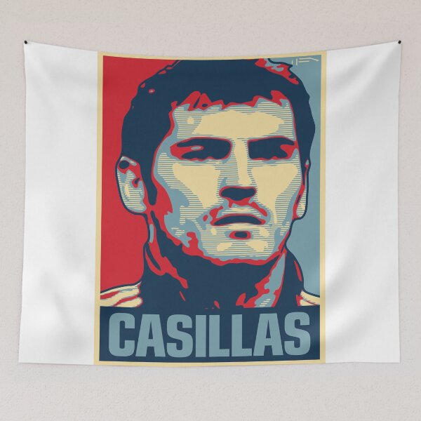 Item preview, Casillas designed and sold by DFA.