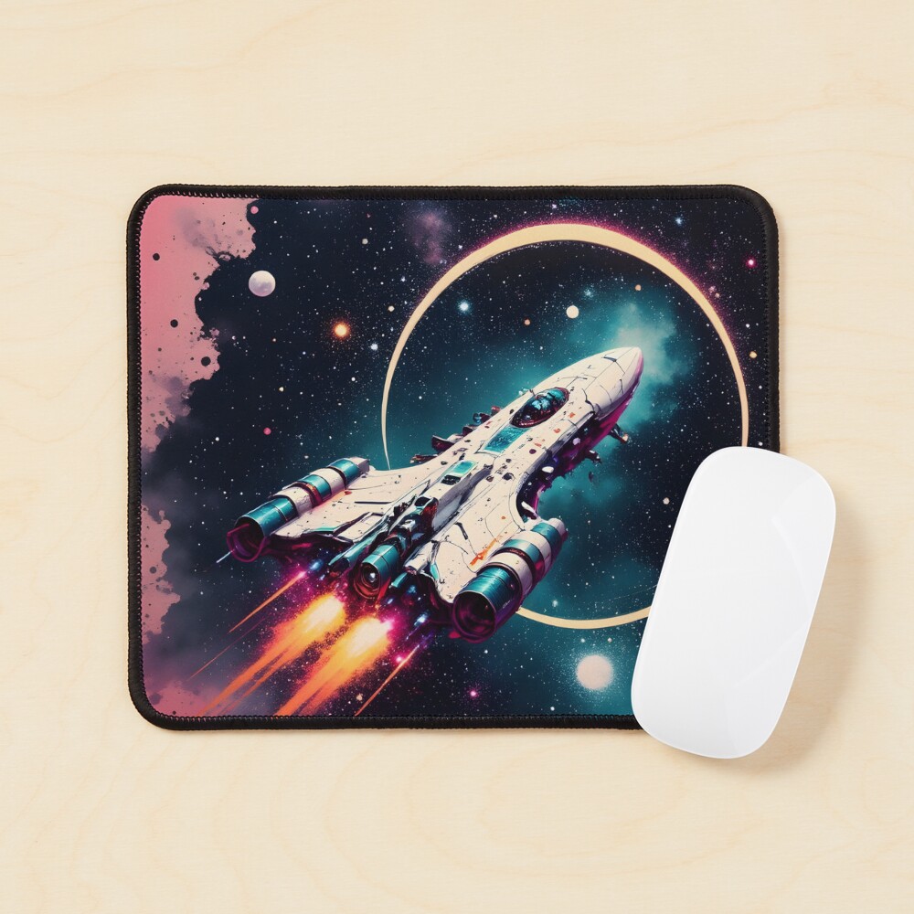 Item preview, Mouse Pad designed and sold by STORE-AI.