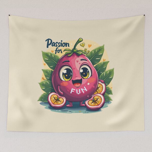 Item preview, Passion for Fun designed and sold by exclusivebucket.