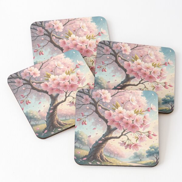 Item preview, Cherry Blossom Rebirth designed and sold by Jimy11.