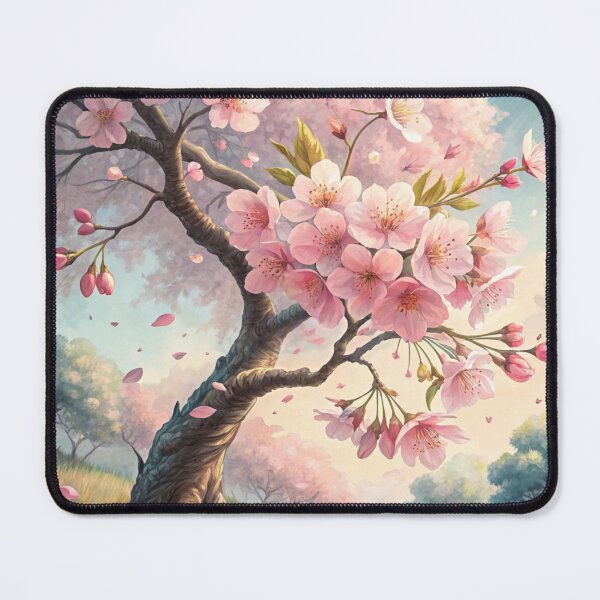 Item preview, Cherry Blossom Rebirth designed and sold by Jimy11.