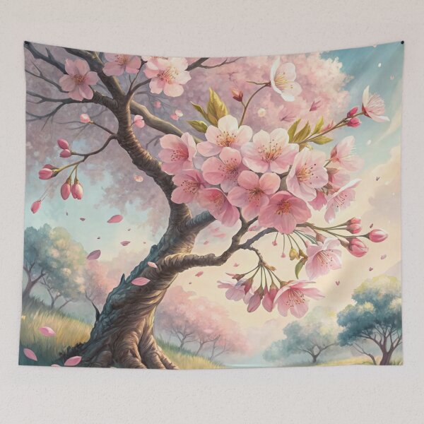 Item preview, Cherry Blossom Rebirth designed and sold by Jimy11.