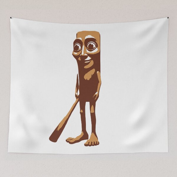 Item preview, Tung Tung Tung Sahur designed and sold by agusterus.