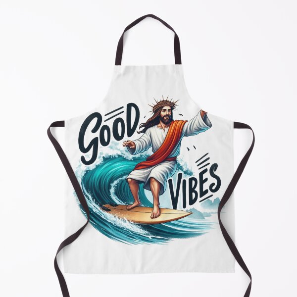 Item preview, Vintage Surf Good Vibes designed and sold by clarkfraser.