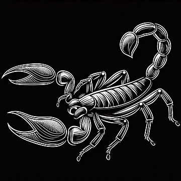 Artwork thumbnail, Scorpion - Raloel by Raloel Art