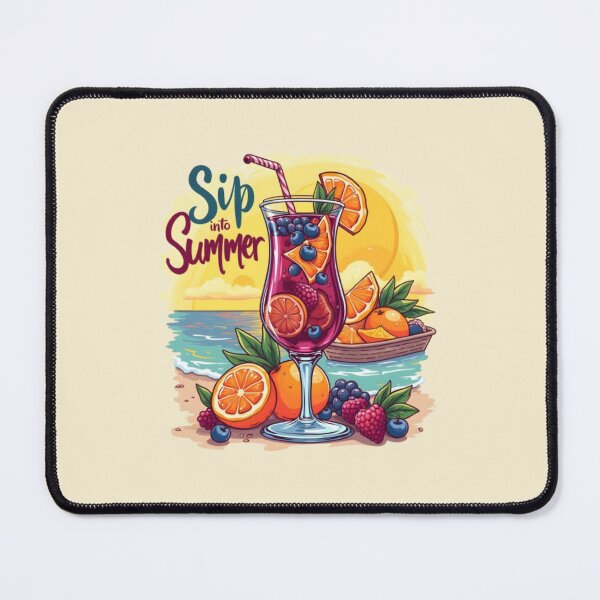 Item preview, Sip into Summer designed and sold by exclusivebucket.