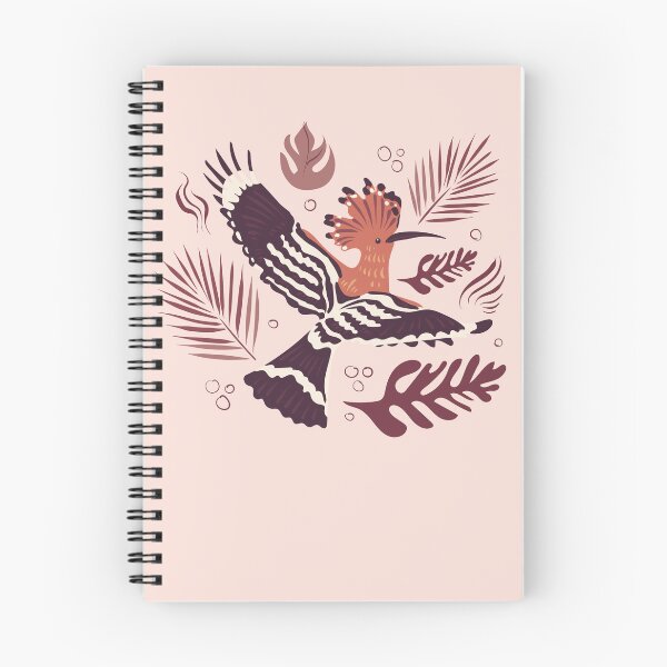 Item preview, Hoopoe Eurasian Exotic Bird designed and sold by Deepness2023.