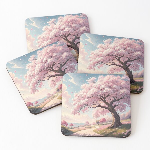 Item preview, Cherry Blossom Rebirth designed and sold by Jimy11.