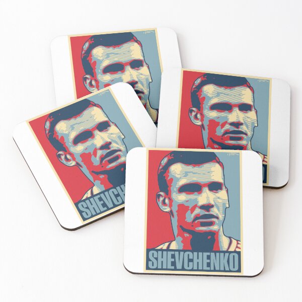 Item preview, Shevchenko designed and sold by DFA.