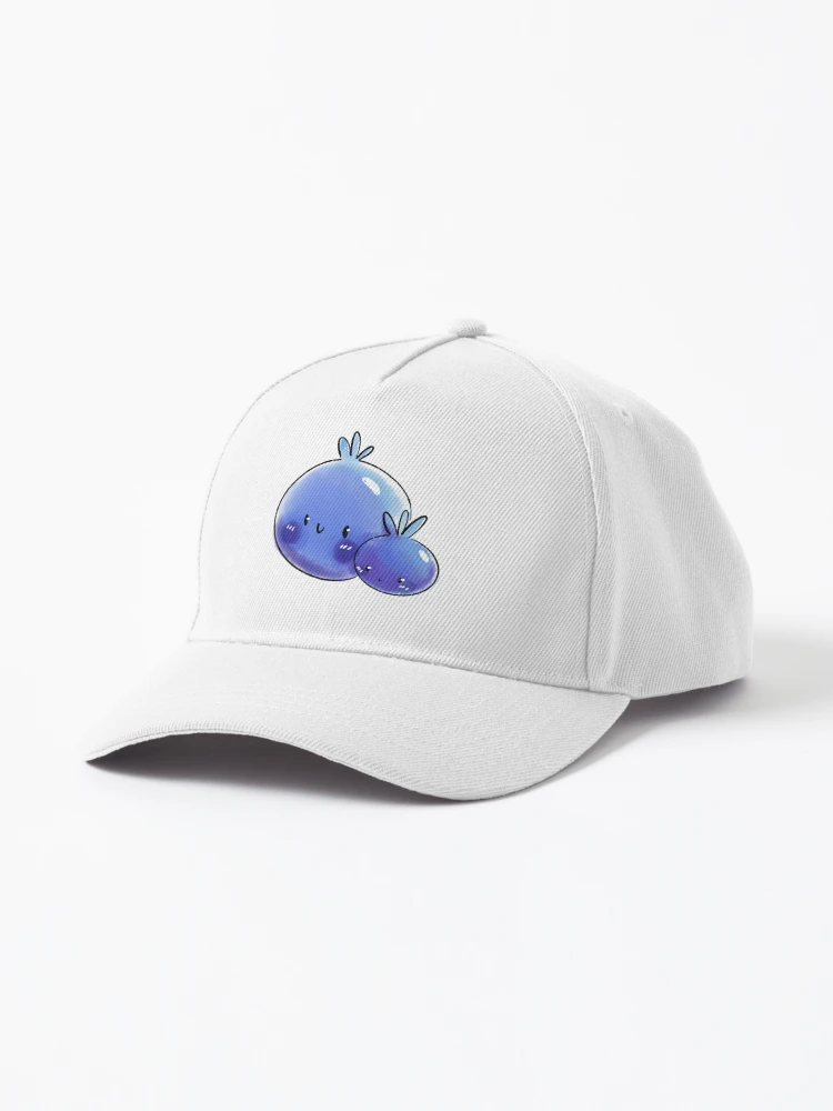 Cute Blueberries Cap