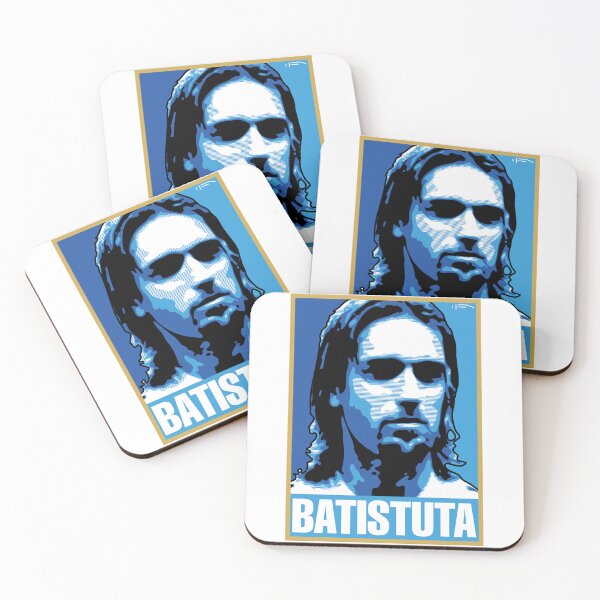 Item preview, Batistuta - ARGENTINA designed and sold by DFA.