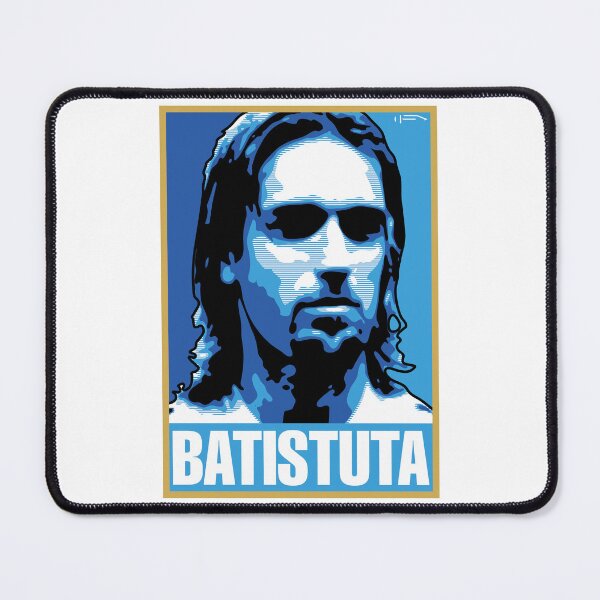 Item preview, Batistuta - ARGENTINA designed and sold by DFA.