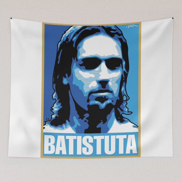 Item preview, Batistuta - ARGENTINA designed and sold by DFA.
