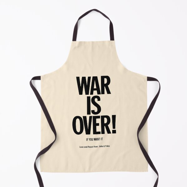 Item preview, War is Over - John Lennon & Yoko Ono designed and sold by Boogosh.