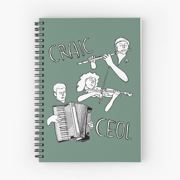 Item preview, St Patrick’s Day, Irish Music band designed and sold by badlydrawnbabe.