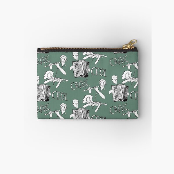 Item preview, St Patrick’s Day, Irish Music band designed and sold by badlydrawnbabe.