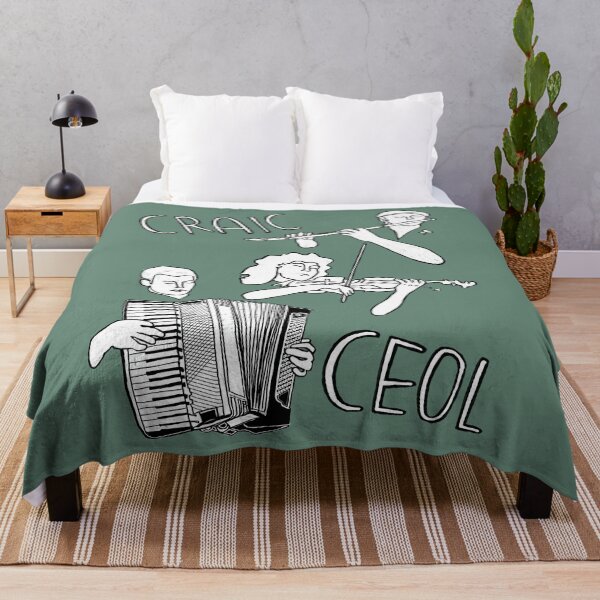Item preview, St Patrick’s Day, Irish Music band designed and sold by badlydrawnbabe.