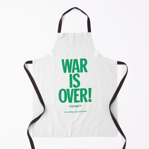 Item preview, War is Over - John Lennon & Yoko Ono designed and sold by Boogosh.