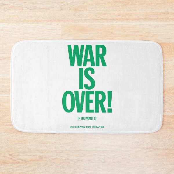 Item preview, War is Over - John Lennon & Yoko Ono designed and sold by Boogosh.