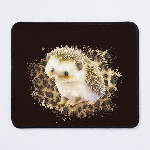 Item preview, hedgehog designed and sold by TheMysticNook.