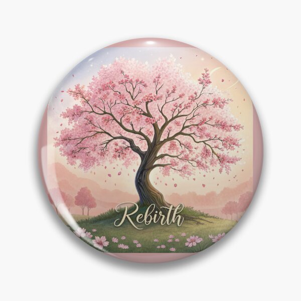 Item preview, Cherry Blossom Rebirth designed and sold by Jimy11.
