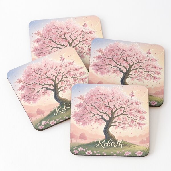 Item preview, Cherry Blossom Rebirth designed and sold by Jimy11.