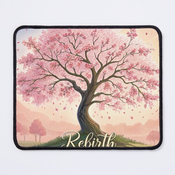 Item preview, Cherry Blossom Rebirth designed and sold by Jimy11.