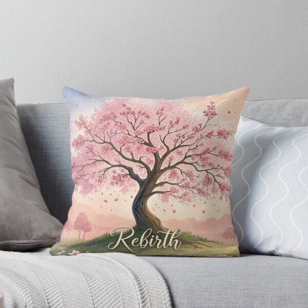 Item preview, Cherry Blossom Rebirth designed and sold by Jimy11.