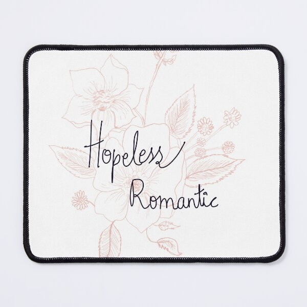 Item preview, Hopeless romantic designed and sold by Preety Padhiyar.