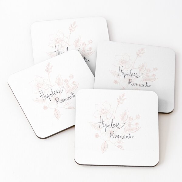 Item preview, Hopeless romantic designed and sold by Preety Padhiyar.