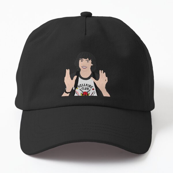 Item preview, Mike Wheeler Hellfire Club Stranger Things Netflix designed and sold by KamiTrendz.