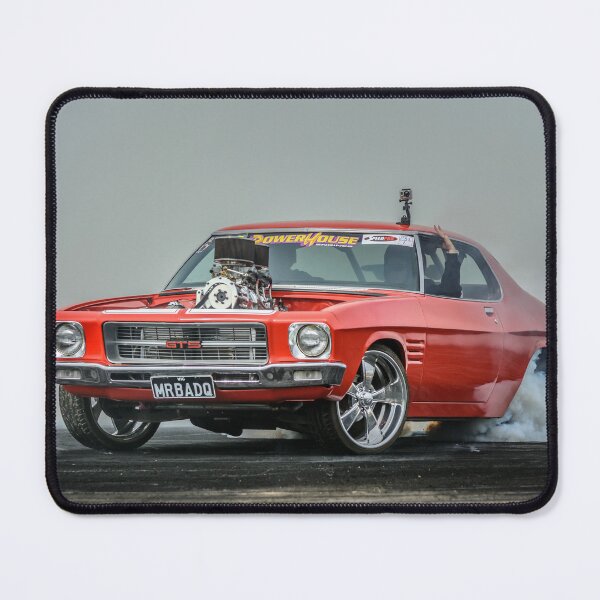 Item preview, MRBADQ UBC6 Holden Burnout Car designed and sold by VORKAIMAGERY.