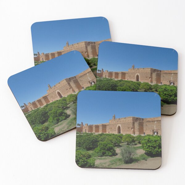 Item preview, The Badii Palace, Marrakesh designed and sold by wiggyofipswich.