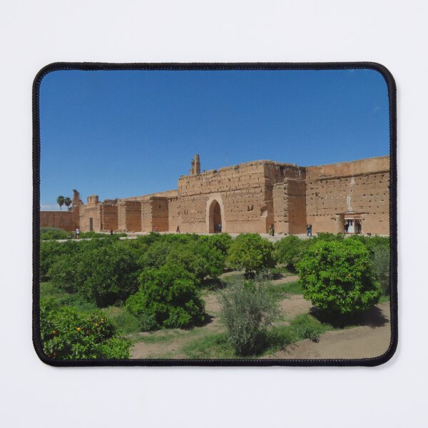 Item preview, The Badii Palace, Marrakesh designed and sold by wiggyofipswich.