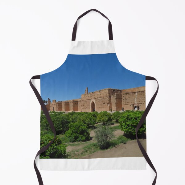 Item preview, The Badii Palace, Marrakesh designed and sold by wiggyofipswich.