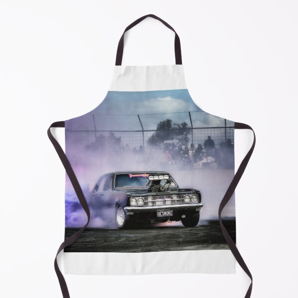 Item preview, UCSMOKE Tread Cemetery Holden HT Premier Burnout Car designed and sold by VORKAIMAGERY.