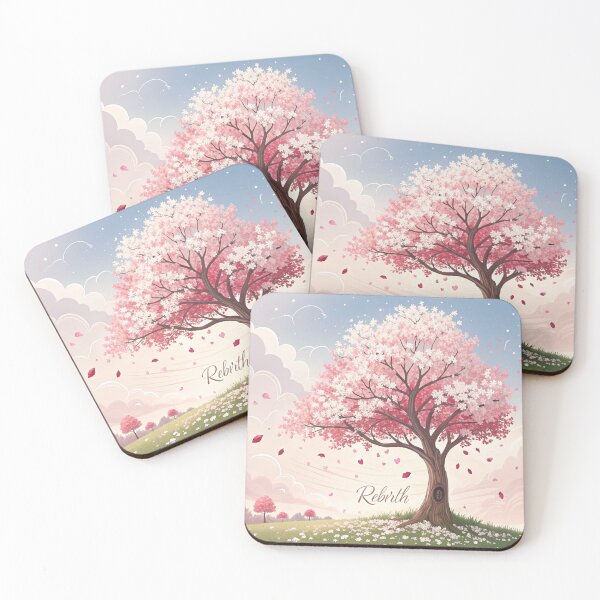 Item preview, Cherry Blossom Rebirth designed and sold by Jimy11.