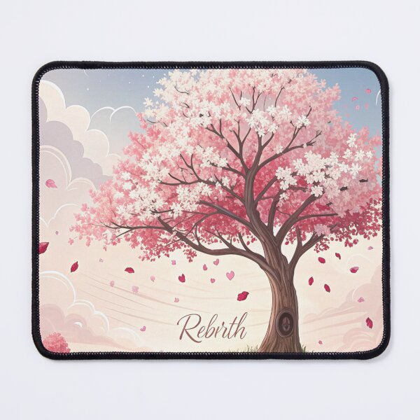 Item preview, Cherry Blossom Rebirth designed and sold by Jimy11.