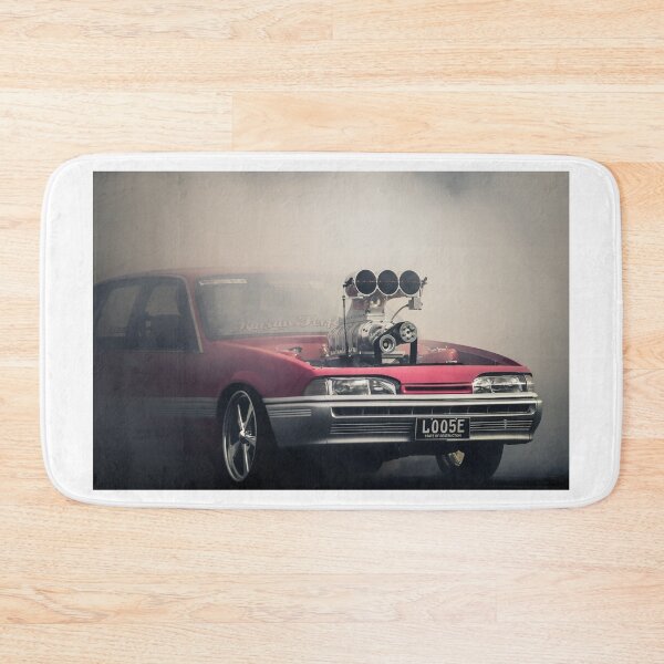 Item preview, LOOSE VL Holden Commodore Burnout Car designed and sold by VORKAIMAGERY.