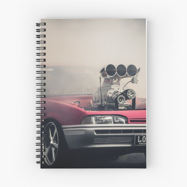 Item preview, LOOSE VL Holden Commodore Burnout Car designed and sold by VORKAIMAGERY.