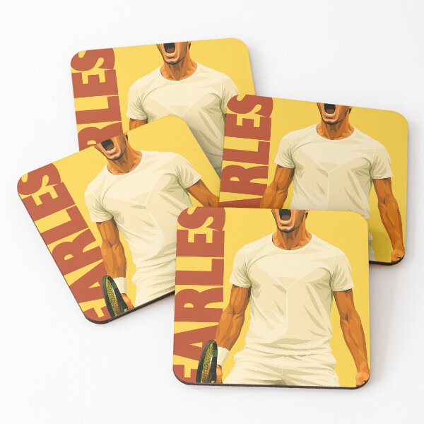 Item preview, Alcaraz – Fearless Power | Camiseta Tenis Estilo Ilustración designed and sold by memories camisetas.