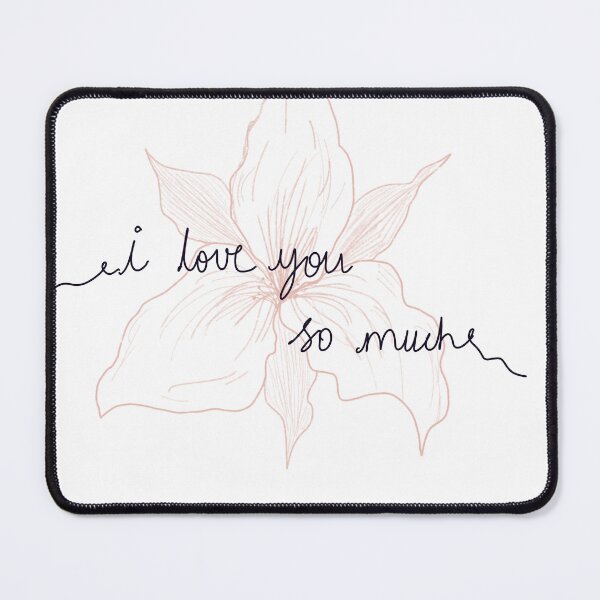 Item preview, I love you so much designed and sold by Preety Padhiyar.