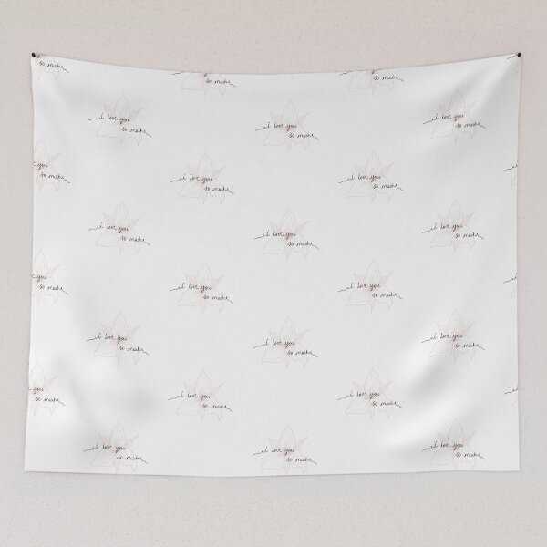 Item preview, I love you so much designed and sold by Preety Padhiyar.