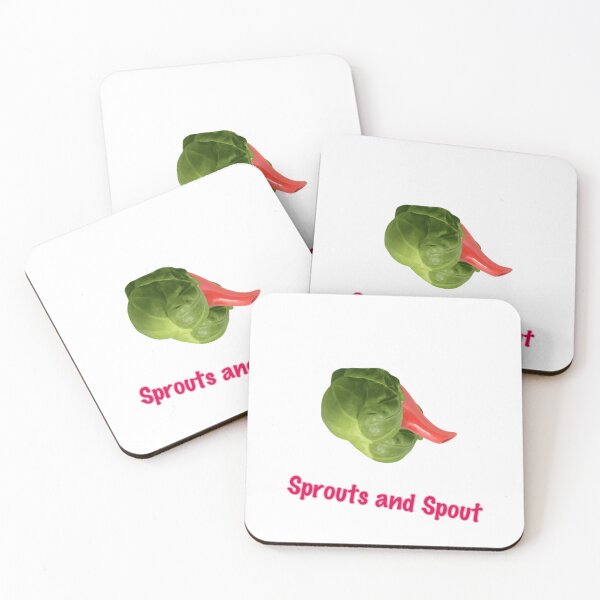 Item preview, Sprouts and spout designed and sold by Glenbobagins.